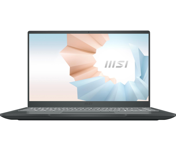 MSI Modern 14 B10MW-037PL i5-10210U/8GB/512GB SSD/14"/Win10 Home - 708104 - zdjęcie 3